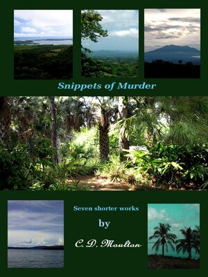 cover image of Snippets of Murder